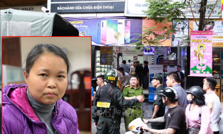 Vì sao Chánh Văn phòng Sở Kế hoạch Đầu tư Hà Nội Phạm Thị Thu Hường bị bắt giam?